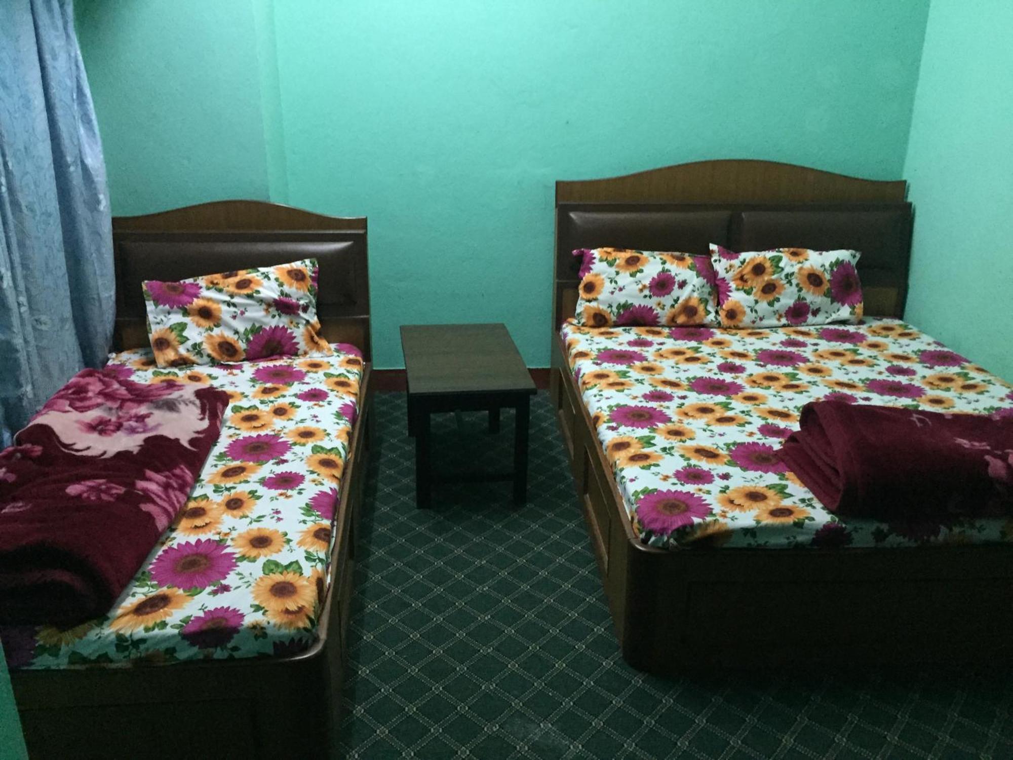Hotel New Basuki Private Limited Tokha Екстер'єр фото
