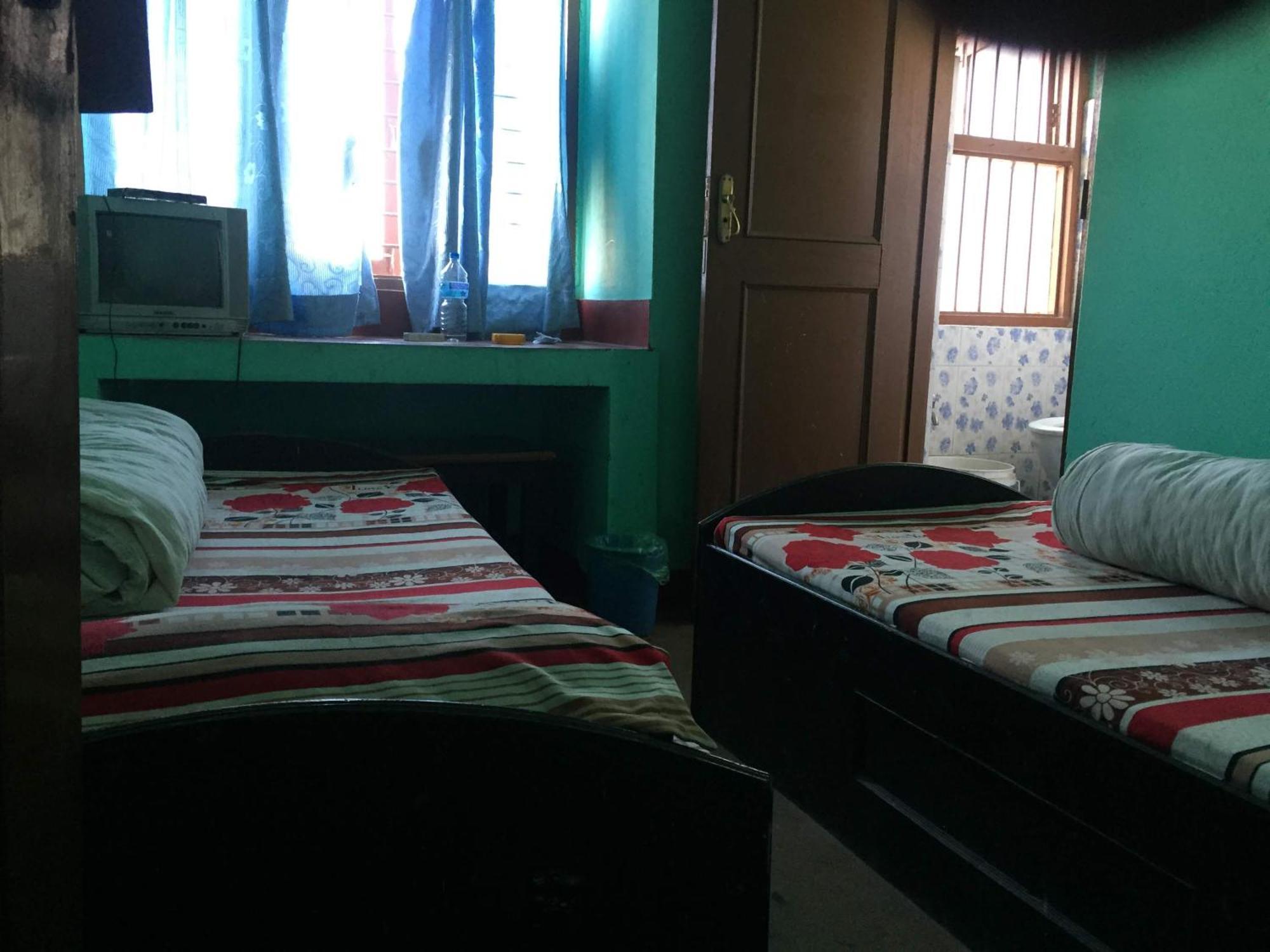 Hotel New Basuki Private Limited Tokha Екстер'єр фото